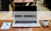 邬君梅（邬君梅老公）