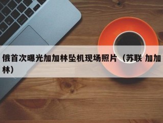 俄首次曝光加加林坠机现场照片（苏联 加加林）