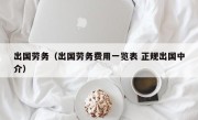 出国劳务（出国劳务费用一览表 正规出国中介）