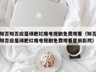 知否知否应是绿肥红瘦电视剧免费观看（知否知否应是绿肥红瘦电视剧免费观看星辰影院）