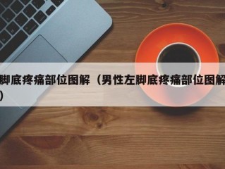 脚底疼痛部位图解（男性左脚底疼痛部位图解）