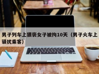 男子列车上猥亵女子被拘10天（男子火车上骚扰乘客）