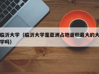 临沂大学（临沂大学是亚洲占地面积最大的大学吗）