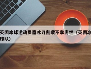 英国冰球运动员遭冰刀割喉不幸离世（英国冰球队）