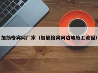 加筋格宾网厂家（加筋格宾网边坡施工流程）