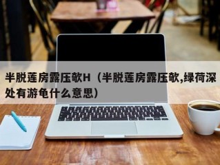 半脱莲房露压欹H（半脱莲房露压欹,绿荷深处有游龟什么意思）