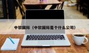 中软国际（中软国际是个什么公司）