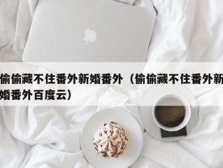 偷偷藏不住番外新婚番外（偷偷藏不住番外新婚番外百度云）