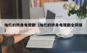 灿烂的转身电视剧（灿烂的转身电视剧全网搜）