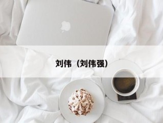 刘伟（刘伟强）