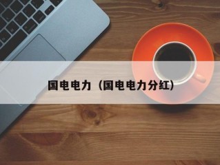 国电电力（国电电力分红）