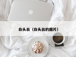 白头翁（白头翁的图片）