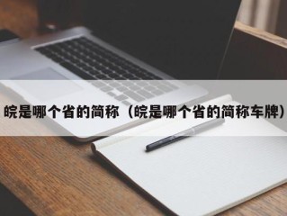 皖是哪个省的简称（皖是哪个省的简称车牌）