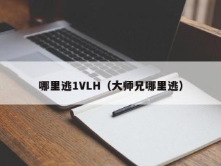 哪里逃1VLH（大师兄哪里逃）