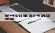福彩3d和值尾走势图（福彩3d和值尾走势图新浪网）