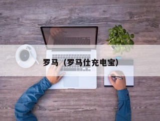 罗马（罗马仕充电宝）