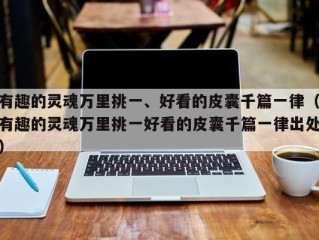 有趣的灵魂万里挑一、好看的皮囊千篇一律（有趣的灵魂万里挑一好看的皮囊千篇一律出处）