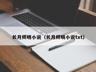 长月烬明小说（长月烬明小说txt）