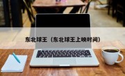 东北球王（东北球王上映时间）