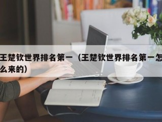 王楚钦世界排名第一（王楚钦世界排名第一怎么来的）