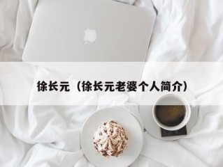 徐长元（徐长元老婆个人简介）