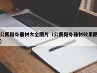 公园健身器材大全图片（公园健身器材效果图）
