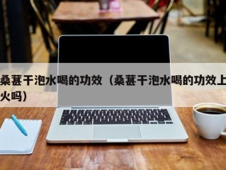 桑葚干泡水喝的功效（桑葚干泡水喝的功效上火吗）
